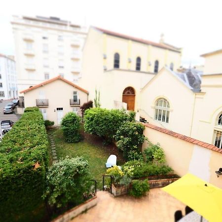 Maison Faure - Centre Ville - Jardin - Garage Vichy Exteriör bild